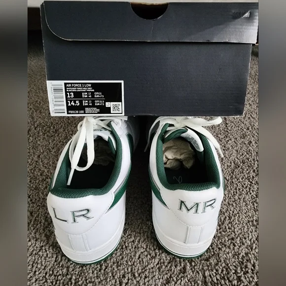 Airforce 1 low - Picture 12 of 15